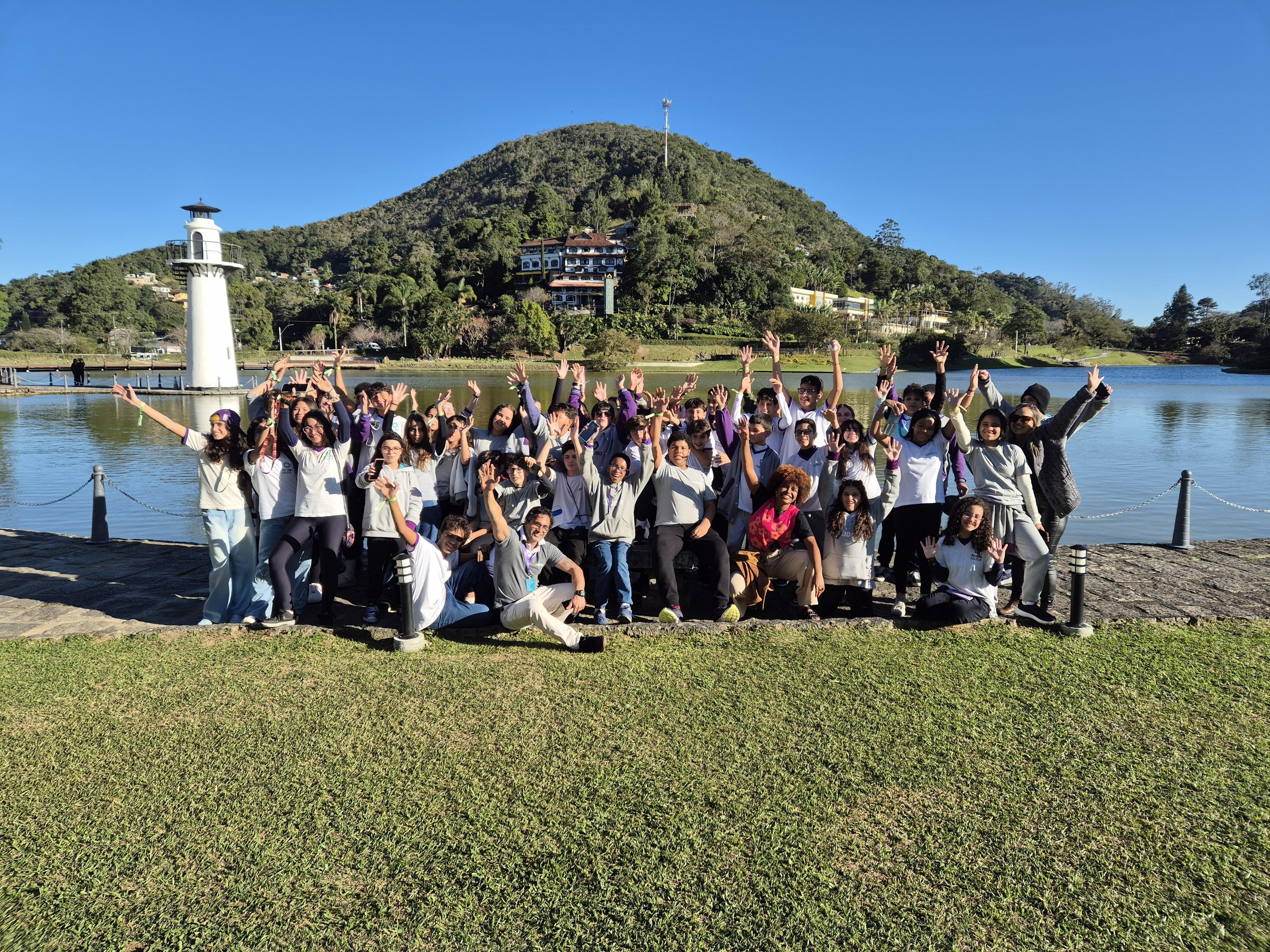 Por que as viagens pedagógicas são essenciais para o desenvolvimento dos alunos