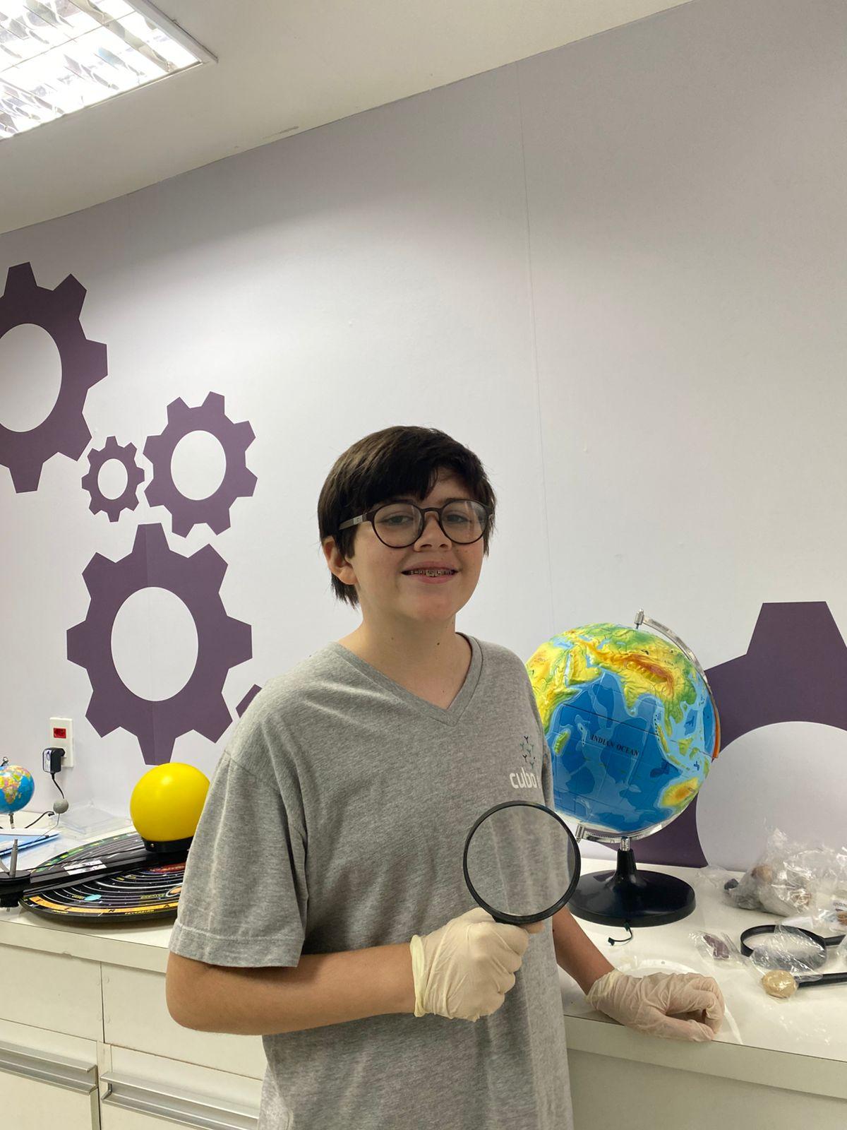 Vitor Vianna brilha na OBA 2025