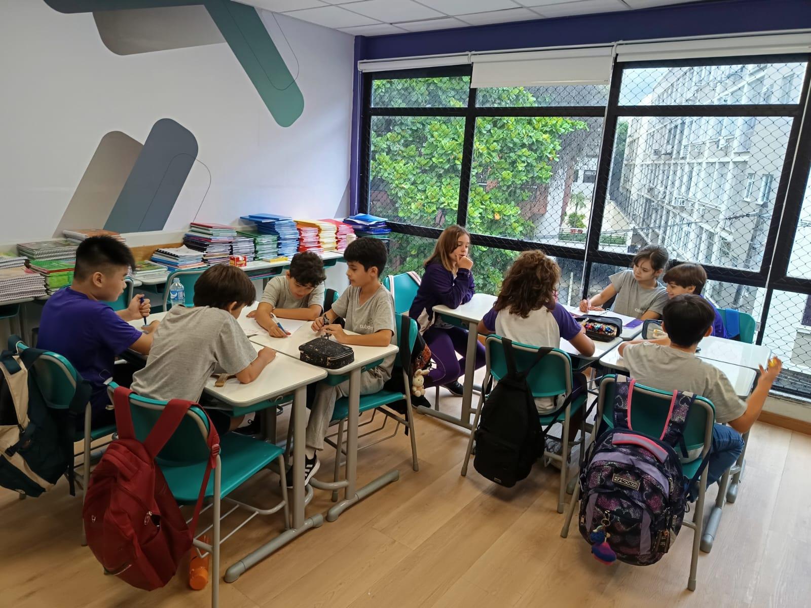 Projeto Américas promove diversidade e pertencimento entre alunos do 5º ano